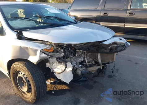 2011 Toyota Corolla Le from USA, damaged, VIN 2T1BU4EE0BC735577